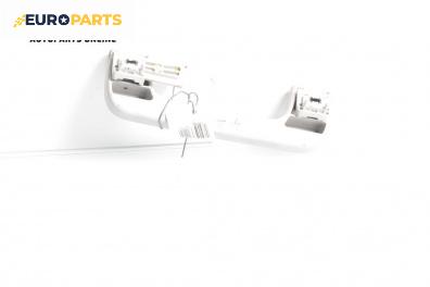 Ръкохватка за таван за Audi A6 Sedan C6 (05.2004 - 03.2011), 4+1 вр., позиция: задна, дясна