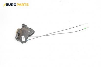 Брава на врата за Toyota Avensis II Station Wagon (04.2003 - 11.2008), позиция: предна, дясна