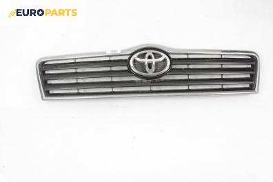 Решетка за Toyota Avensis II Station Wagon (04.2003 - 11.2008), комби, позиция: предна