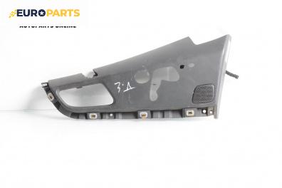 Интериорна пластмаса за Mercedes-Benz S-Class Sedan (W220, V220) (10.1998 - 08.2005), 4+1 вр., седан, позиция: задна