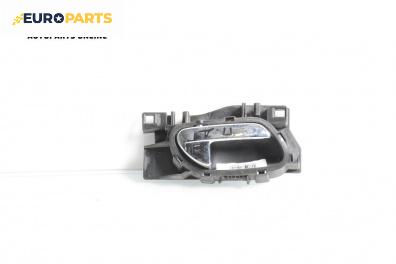 Вътрешна дръжка за Citroen DS3 Hatchback (11.2009 - 12.2016), 2+1 вр., хечбек, позиция: дясна