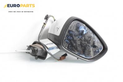 Огледало за Citroen DS3 Hatchback (11.2009 - 12.2016), 2+1 вр., хечбек, позиция: дясна