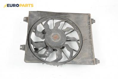 Перка охлаждане за Hyundai Santa Fe II SUV (10.2005 - 12.2012) 2.2 CRDi GLS 4x4, 150 к.с.