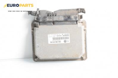 Компютър двигател за Volkswagen Golf IV Hatchback (08.1997 - 06.2005) 1.6, 100 к.с., № 06А 906 019 В0