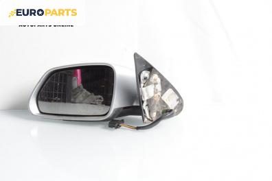 Огледало за Skoda Octavia II Combi (02.2004 - 06.2013), 4+1 вр., комби, позиция: лява