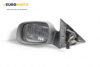 Огледало за Opel Astra F Sedan (09.1991 - 09.1998), 4+1 вр., седан, позиция: лява
