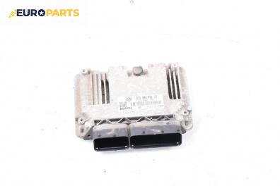 Компютър двигател за Skoda Octavia II Combi (02.2004 - 06.2013) 2.0 TDI 16V, 140 к.с., № 0281013187
