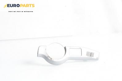 Интериорна пластмаса за Skoda Octavia II Combi (02.2004 - 06.2013), 4+1 вр., комби, позиция: предна