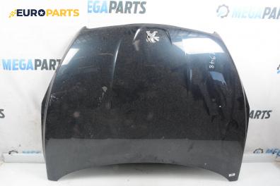 Преден капак за Peugeot 508 Station Wagon I (11.2010 - 12.2018), 4+1 вр., комби, позиция: предна