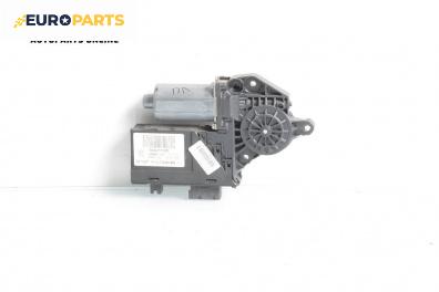 Електромотор за стъклоподемник за Peugeot 307 Station Wagon (03.2002 - 12.2009), 4+1 вр., комби, позиция: предна, лява