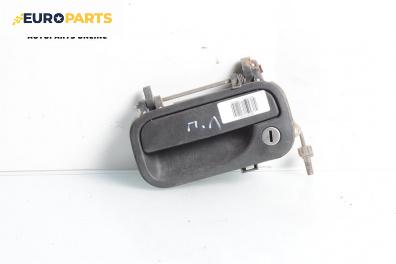 Външна дръжка за Opel Corsa B Hatchback (03.1993 - 12.2002), 2+1 вр., хечбек, позиция: предна, лява