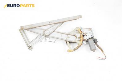 Машинка ел. стъкло за Toyota Yaris Hatchback I (01.1999 - 12.2005), 4+1 вр., хечбек, позиция: предна, лява