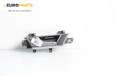 Вътрешна дръжка за Audi A6 Avant C6 (03.2005 - 08.2011), 4+1 вр., комби, позиция: задна, лява