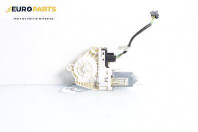 Електромотор за стъклоподемник за Audi A6 Avant C6 (03.2005 - 08.2011), 4+1 вр., комби, позиция: задна, лява