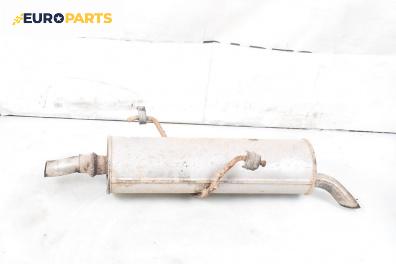 Крайно гърне за Peugeot 206 Hatchback (08.1998 - 12.2012) 1.4 i, 75 к.с.
