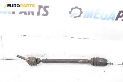 Полуоска за Nissan Prairie Minivan (12.1982 - 10.1988) 1.8 SGL (M10), 90 к.с., позиция: предна, дясна