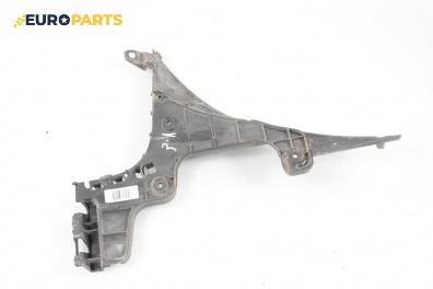 Държач броня за Audi A3 Hatchback II (05.2003 - 08.2012), хечбек, позиция: задна, лява