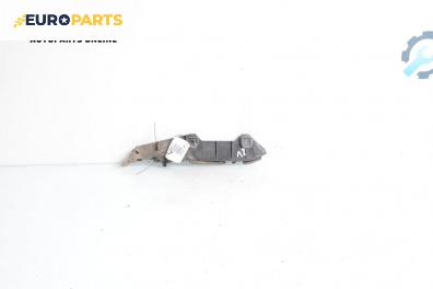 Държач броня за Toyota Corolla E12 Hatchback (11.2001 - 02.2007), хечбек, позиция: задна, лява