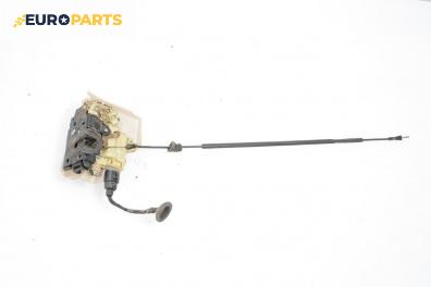Брава на врата за Volkswagen Polo Hatchback V (01.2005 - 12.2009), позиция: лява