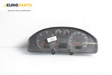 Километраж за Audi A4 Avant B5 (11.1994 - 09.2001) 2.5 TDI quattro, 150 к.с.