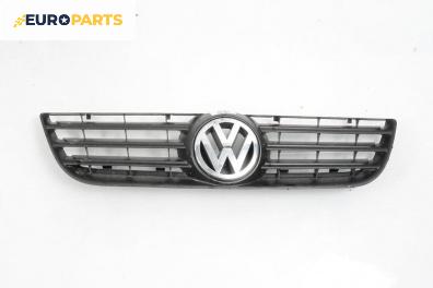 Решетка за Volkswagen Polo Hatchback V (01.2005 - 12.2009), хечбек, позиция: предна