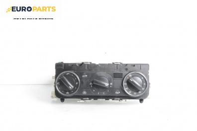 Панел климатроник за Mercedes-Benz B-Class Hatchback I (03.2005 - 11.2011)