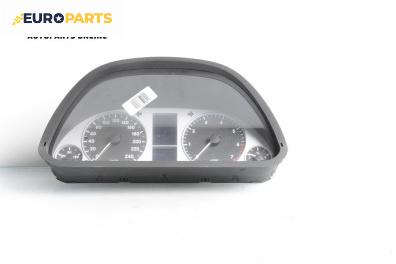 Километраж за Mercedes-Benz B-Class Hatchback I (03.2005 - 11.2011) B 170, 116 к.с.
