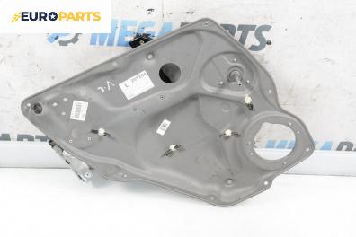 Механизъм ел. стъкло за Mercedes-Benz B-Class Hatchback I (03.2005 - 11.2011), 4+1 вр., хечбек, позиция: задна, лява