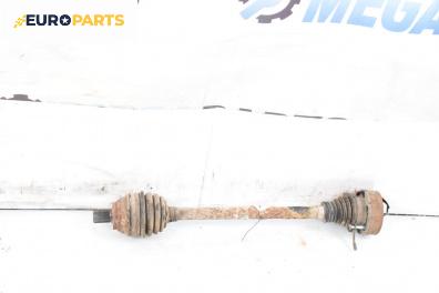 Полуоска за Audi A3 Hatchback II (05.2003 - 08.2012) 2.0 TDI 16V, 140 к.с., позиция: задна, дясна