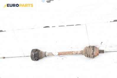 Полуоска за Audi A3 Hatchback II (05.2003 - 08.2012) 2.0 TDI 16V, 140 к.с., позиция: задна, лява