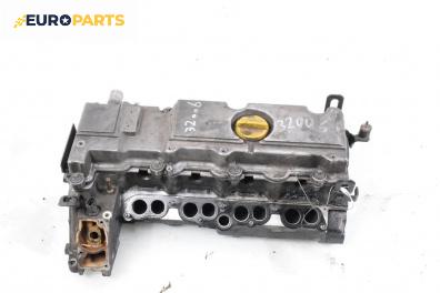 Глава за Opel Zafira A Minivan (04.1999 - 06.2005) 2.0 DTI 16V, 101 к.с.