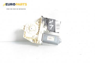 Електромотор за стъклоподемник за Volkswagen Passat V Sedan B6 (03.2005 - 12.2010), 4+1 вр., седан, позиция: задна, лява