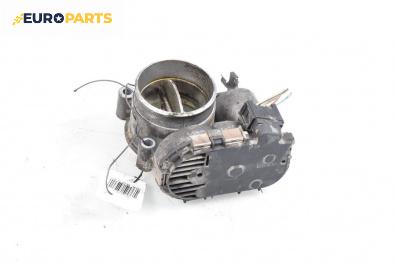 Дроселова клапа за Mercedes-Benz CLK-Class Coupe (C208) (06.1997 - 09.2002) 200 Kompressor (208.344), 163 к.с.