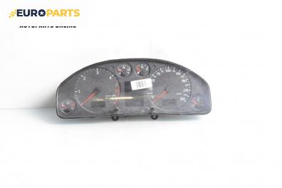 Километраж за Audi A6 Avant C5 (11.1997 - 01.2005) 2.5 TDI quattro, 150 к.с.