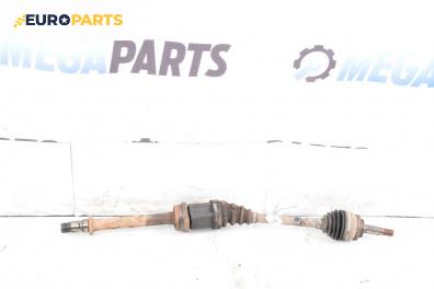 Полуоска за Toyota Corolla E12 Hatchback (11.2001 - 02.2007) 2.0 D-4D (CDE120R, CDE120L), 110 к.с., позиция: предна, дясна