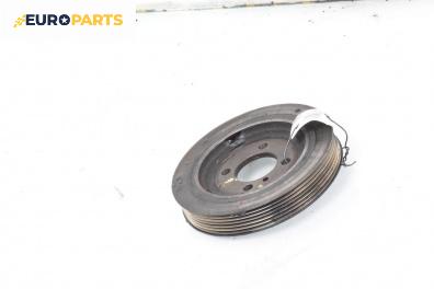 Демпферна шайба за Hyundai Santa Fe II SUV (10.2005 - 12.2012) 2.2 CRDi GLS 4x4, 150 к.с.