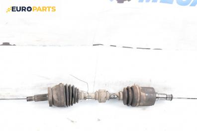 Полуоска за Hyundai Santa Fe II SUV (10.2005 - 12.2012) 2.2 CRDi GLS 4x4, 150 к.с., позиция: предна, лява