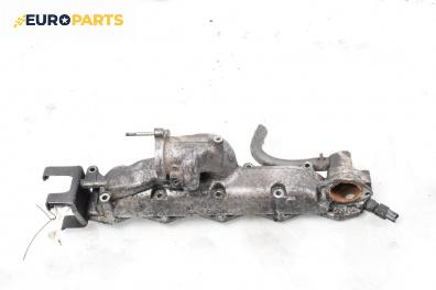 Всмукателен колектор за Hyundai Santa Fe II SUV (10.2005 - 12.2012) 2.2 CRDi GLS 4x4, 150 к.с.