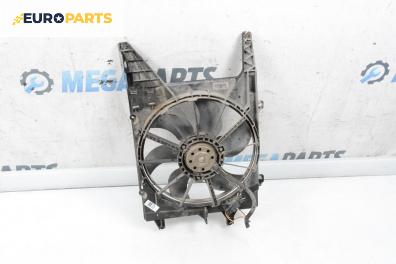 Перка охлаждане за Renault Scenic I Minivan (09.1999 - 07.2010) 1.6, 107 к.с.