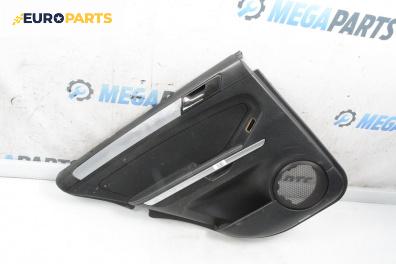 Кора врата за Mercedes-Benz M-Class SUV (W164) (07.2005 - 12.2012), 4+1 вр., джип, позиция: задна, лява