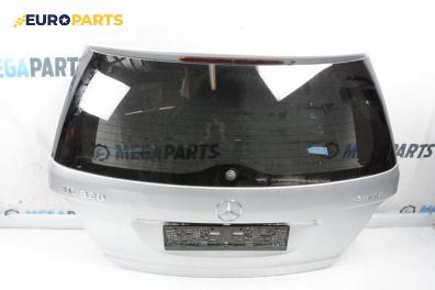 Заден капак за Mercedes-Benz M-Class SUV (W164) (07.2005 - 12.2012), 4+1 вр., джип, позиция: задна