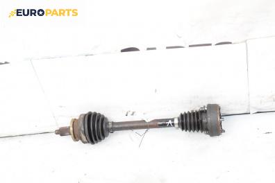 Полуоска за Volkswagen Polo Hatchback V (01.2005 - 12.2009) 1.4 16V, 75 к.с., позиция: предна, лява