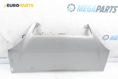 Преден капак за Mercedes-Benz A-Class Hatchback  W168 (07.1997 - 08.2004), 4+1 вр., хечбек, позиция: предна