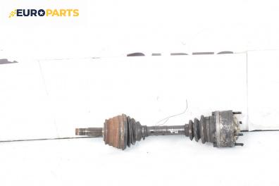 Полуоска за Alfa Romeo 156 Sedan (09.1997 - 09.2005) 2.4 JTD (932B1), 136 к.с., позиция: предна, лява