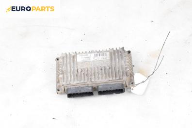Компютър автоматични скорости за Renault Scenic I Minivan (09.1999 - 07.2010), автоматик, № S 118057012 A