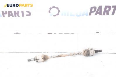 Полуоска за Mercedes-Benz M-Class SUV (W164) (07.2005 - 12.2012) ML 280 CDI 4-matic (164.120), 190 к.с., позиция: задна, дясна, автоматик