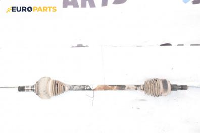 Полуоска за Mercedes-Benz M-Class SUV (W164) (07.2005 - 12.2012) ML 280 CDI 4-matic (164.120), 190 к.с., позиция: задна, лява, автоматик