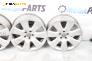 Алуминиеви джанти за Audi A6 Sedan C6 (05.2004 - 03.2011) 18 цола, ширина 8 (Цената е за комплекта)