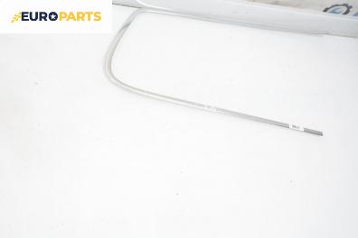 Външна лайсна врата за Volkswagen Passat V Variant B6 (08.2005 - 11.2011), комби, позиция: задна, лява