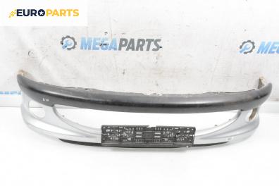 Предна броня за Peugeot 206 Hatchback (08.1998 - 12.2012), хечбек, позиция: предна